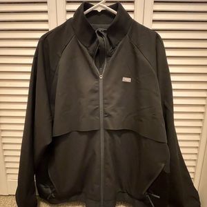 Figs scrub jacket